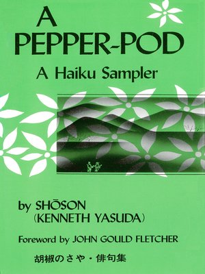 cover image of Pepper-Pod